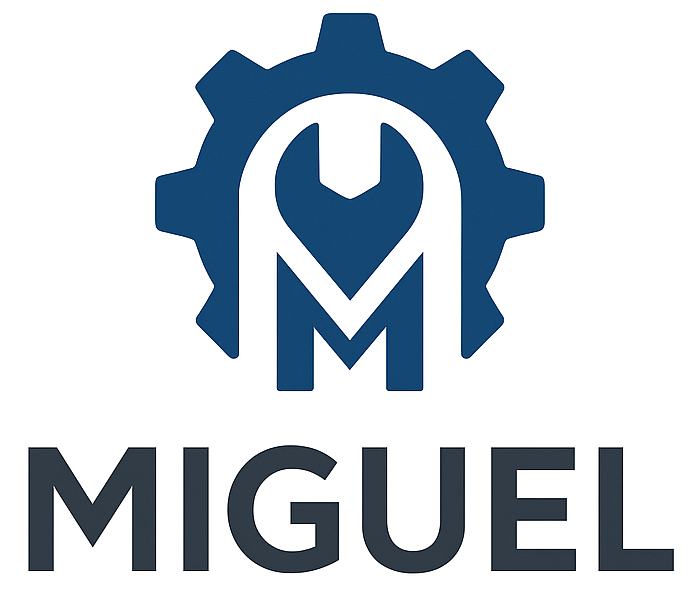 Logo Miguel